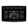 Alpine ILX-F511 11" 1-DIN Multimedia Receiver with S2-S68 6x8" Coaxial Speakers