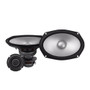 Alpine S2-S69C Component Speakers w/ PXE-C80-88 Amp & S2-S65 Coaxial Speakers
