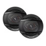 Open Box Pioneer TS-500M 5-1/4" 4-Way 50 Watts RMS Power Car Coaxial Speakers