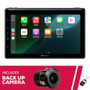 Pioneer DMH-WT8000NEX 10.1" 1-DIN Multimedia Receiver w/ Back-Up Bullet Camera