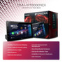 Pioneer DMH-WT8000NEX 10.1" 1-DIN Multimedia Receiver with Satellite Radio Tuner