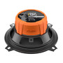 Hertz DCX 130.3 Dieci Series 5.25" 40 Watts RMS 2-Way Car Audio Coaxial Speakers