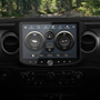 Stinger SRK-JW18HX Installation Dash Kit