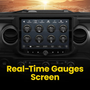 Stinger SRK-JW18HX Installation Dash Kit