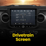 Stinger SRK-JW18HX Installation Dash Kit
