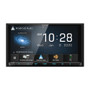 Kenwood eXcelon DDX9907XR 6.8" DVD w/ HD License Plate Rear View Camera