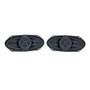 Open Box Kenwood KFC-415C Car Audio Video Speakers 4x10" 2-Way 160W Flush Mtg