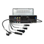 Kenwood DMX40S 6.8" Single DIN Multimedia w/ CMOS-320LP Backup Camera