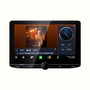 Kenwood DMX1058XR 10.1" 1-DIN Multimedia Receiver with CMOS-230LP Backup Camera
