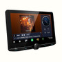 Kenwood DMX1058XR 10.1" 1-DIN Multimedia Receiver w/ CMOS-320LP Rear View Camera