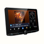 Kenwood DMX1058XR 10.1" 1-DIN Multimedia Receiver with License Plate Camera