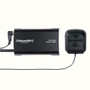 Kenwood DMX1058XR 10.1" 1-DIN Digital Multimedia Receiver with SiriusXM Tuner