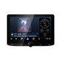 Kenwood DMX1038S 10.1" 1-DIN Multimedia Receiver w/ CMOS-740HDLP Rearview Camera