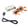 Alpine KCX-C2600B Universal 2 Camera Switcher for Front Rear Camera Integration