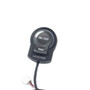 Alpine KCX-C2600B Universal 2 Camera Switcher for Front Rear Camera Integration
