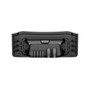 Rockford Fosgate M5-800X4 Marine Amplifier w/ M1-65B, M1WL-65MB Speakers