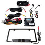 Voxx ACABSBLP License Plate Blind Spot Detection System