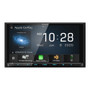 Kenwood DDX9907XR 6.8" DVD Receiver with CMOS-230LP1 Universal Backup Camera