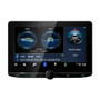 Kenwood DMX1058XR 10.1" Multimedia Receiver with SXV300V1 SiriusXM Tuner