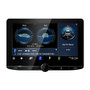 Kenwood DMX1038S 10.1" Multimedia Receiver & CMOS-230LP1 Universal Backup Camera