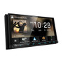 Kenwood DMX958XR 6.8" Multimedia Receiver w/ CMOS-230LP1 Universal Backup Camera