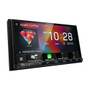 Kenwood DMX9708S 6.95" Multimedia Receiver w/ CMOS-230LP1 Universal Backup Camera