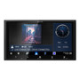 Kenwood DMX8710S 6.92" Multimedia Receiver with SXV300V1 SiriusXM Tuner