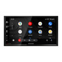 Kenwood DMX809S 6.8" Multimedia Receiver w/ CMOS-230LP1 Universal Backup Camera