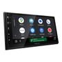 Kenwood DMX5710S 6.8"" Multimedia Receiver w/ CMOS-230LP1 Universal Backup Camera