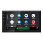 Kenwood DMX50S 6.8"" Multimedia Receiver w/ CMOS-230LP1 Universal Backup Camera