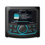 Kenwood eXcelon KMR-XM500 Digital Media Receiver with 2-Way Coaxial Speakers