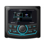 Kenwood eXcelon KMR-XM500 Receiver w/ Amp, Coaxial Tower and Coaxial Speakers