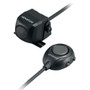 Kenwood CMOS-320LP Universal Rear View Camera with License Plate Mounting Kit