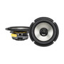 Alpine BRV-S65 6.5" BassRev 2-Way Coaxial Car Speakers with 50W RMS & 150W Peak