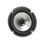 Alpine BRV-S65 6.5" BassRev 2-Way Coaxial Car Speakers with 50W RMS & 150W Peak