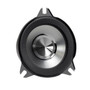Alpine BRV-S40C 4" BassRev Component Speaker Set with 40W RMS and 120W Peak