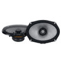 Used Alpine R-Series R2-S69 6×9" 2-Way Coaxial Speakers with 300 Watt Peak Power