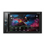 "Pioneer AVH-120BT 2-DIN 6.2"" Touchscreen Multimedia DVD Receiver w/ Bluetooth"