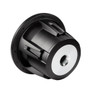 New, Open Box Alpine R-Series R2-W8D4 8 Inch Dual 4-Ohm Voice Coils Subwoofer with 350W RMS