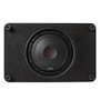 New, Open Box Alpine Halo R-Series RS-SB12 12" Preloaded Subwoofer Enclosure with ProLink