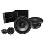 New, Open Box Alpine Status HDZ-653S Hi-Res 6.5” 3-Way Slim-Fit Component Speaker Set