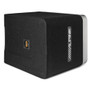 New, Open Box Alpine Halo S-Series S2-SB10V 10" Preloaded Subwoofer Enclosure & 600W RMS Power