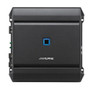 New, Open Box Alpine S2-A60M S-Series Next-Gen 600W High-Performance Car Mono Amplifier