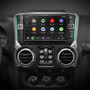 New, Open Box Alpine I509-WRA-JK 9" Custom-Fit Multimedia Receiver For 11-18 Jeep Wrangler JK