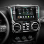 New, Open Box Alpine I509-WRA-JK 9" Custom-Fit Multimedia Receiver For 11-18 Jeep Wrangler JK