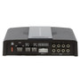 New, Open Box Alpine PXE-C80-88 8-Channel Hi-Res Amplifier with Digital Signal Processing