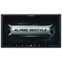 New, Open Box Alpine I407-WRA-JL 7 Inch Multimedia For Select 2018-Up Jeep Wrangler