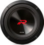 New, Open Box Alpine R-Series R2-W10D4 10 Inch Dual 4-Ohm Voice Coils Subwoofer with 750W RMS