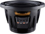 New, Open Box Alpine R-Series R2-W10D4 10 Inch Dual 4-Ohm Voice Coils Subwoofer with 750W RMS