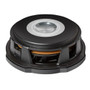 New, Open Box Alpine R-Series RS-W12D4 12" Shallow Mount Subwoofer with Dual 4-Ohm Voice Coils